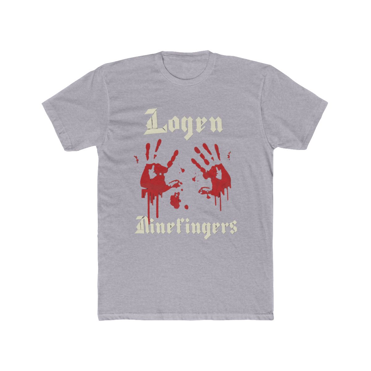 Logen Ninefingers The Bloody Nine - Joe Abercrombie