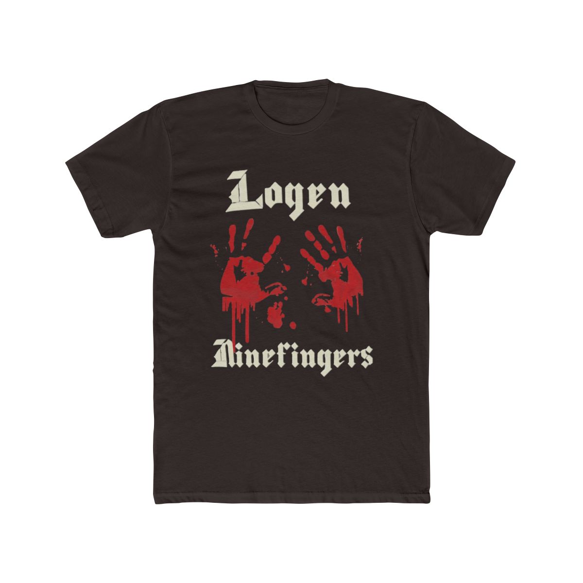Logen Ninefingers The Bloody Nine - Joe Abercrombie - alternate angle 2, merchandise