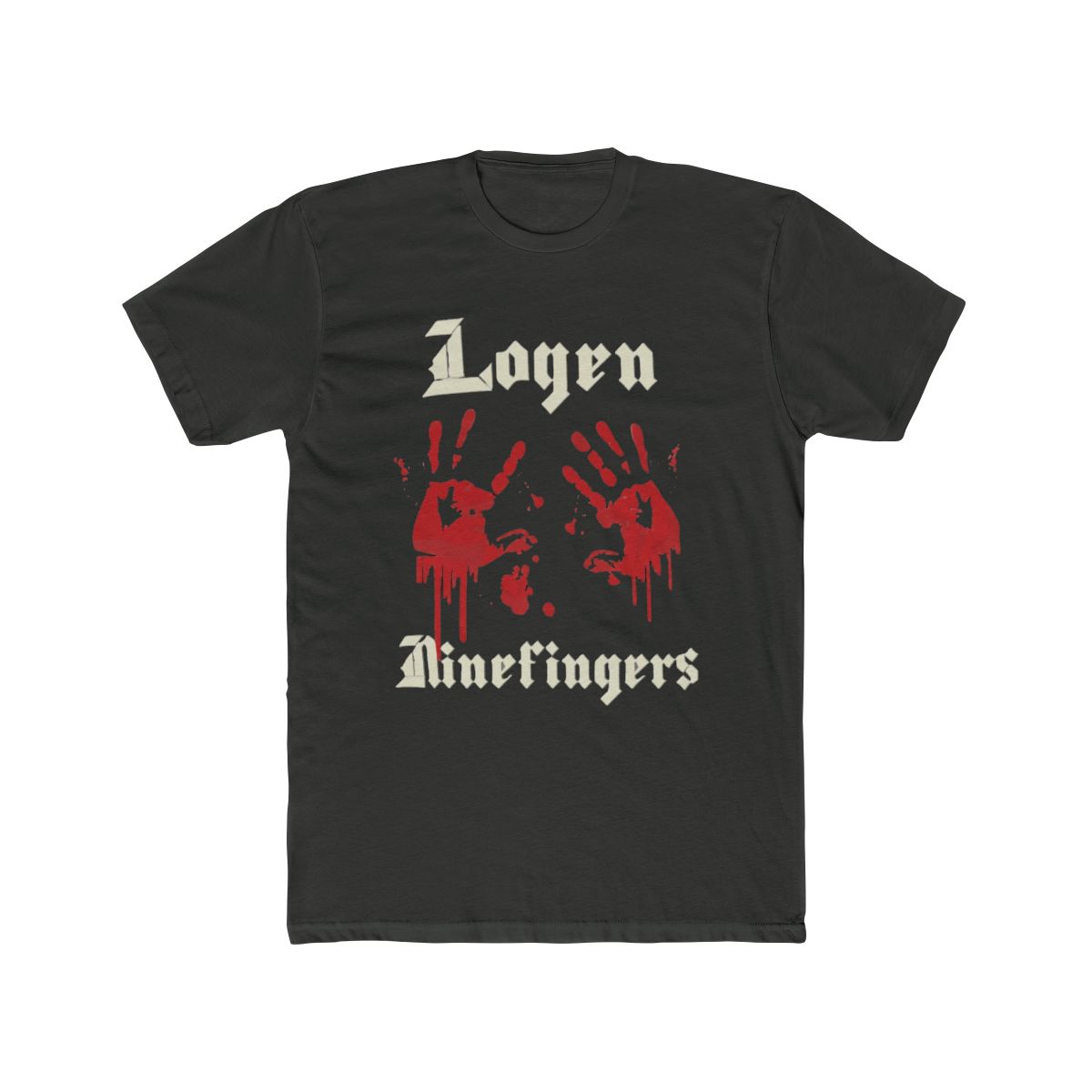 Logen Ninefingers The Bloody Nine - Joe Abercrombie - alternate angle 5, merchandise