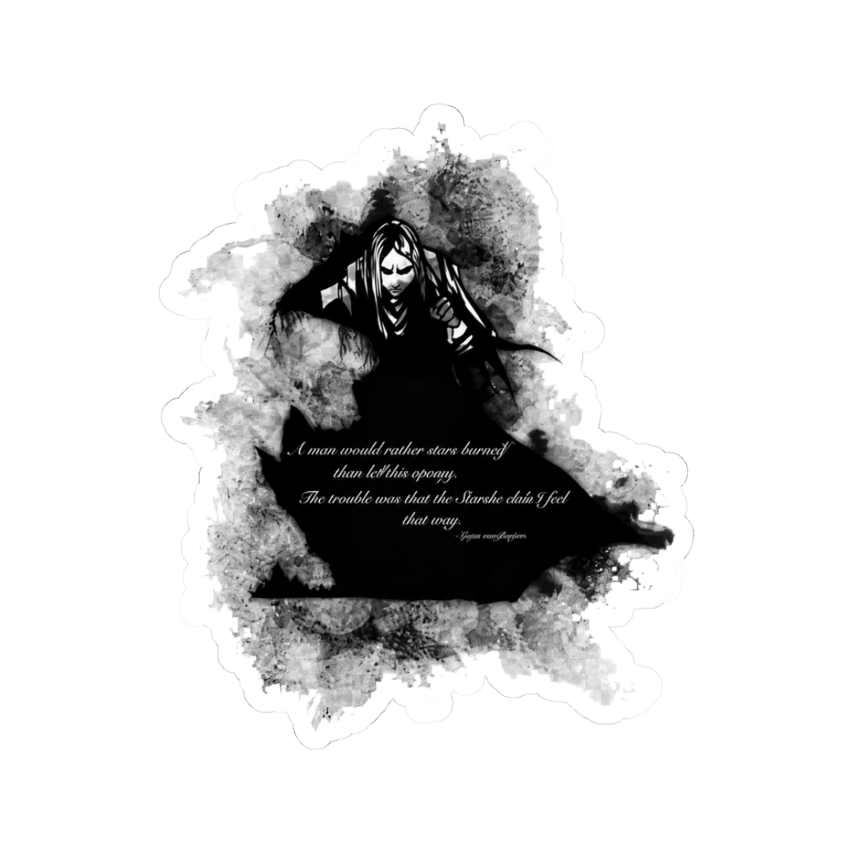 Logen Ninefingers | Joe Abercrombie