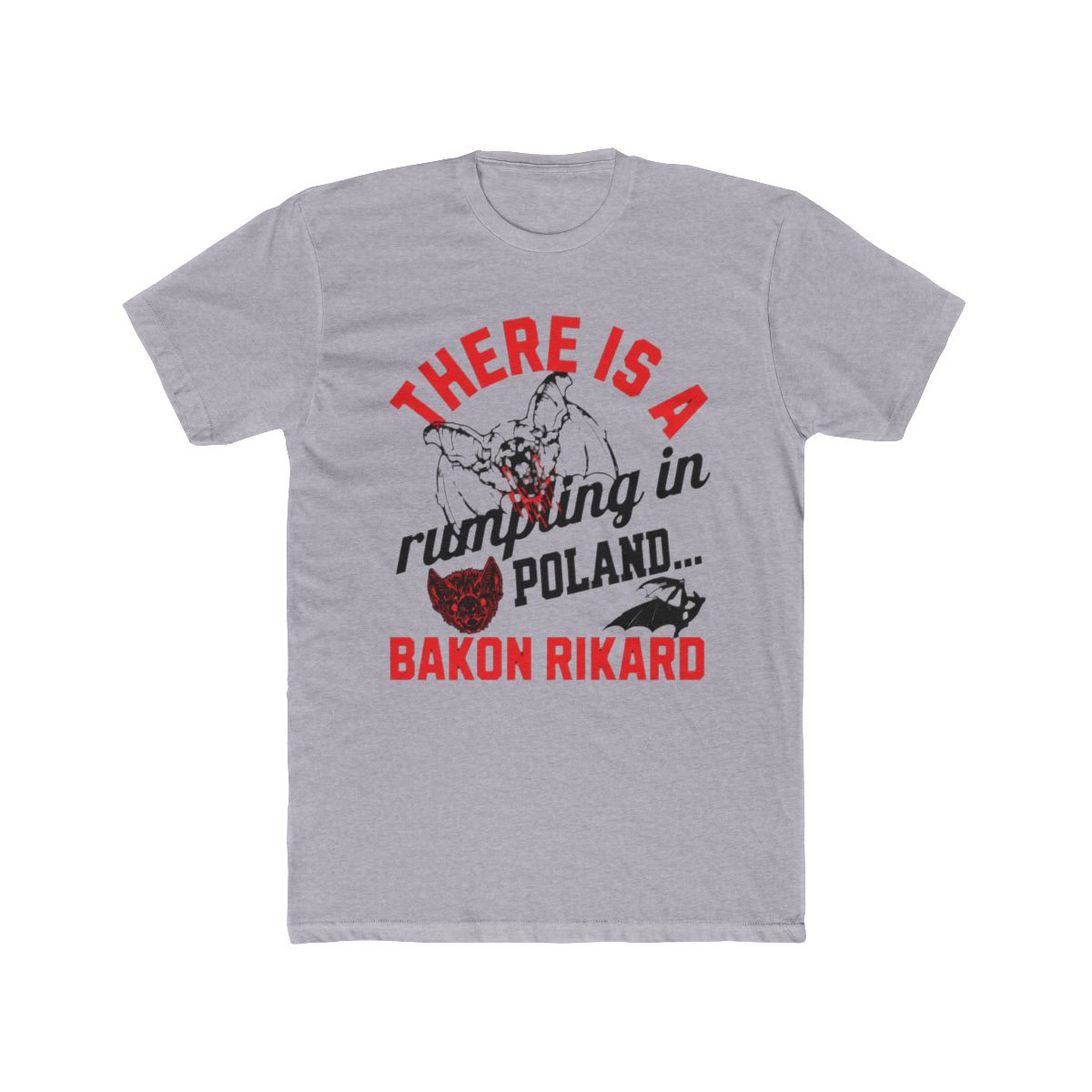 Baron Rikard - The Devils, joe abercrombie T Shirt
