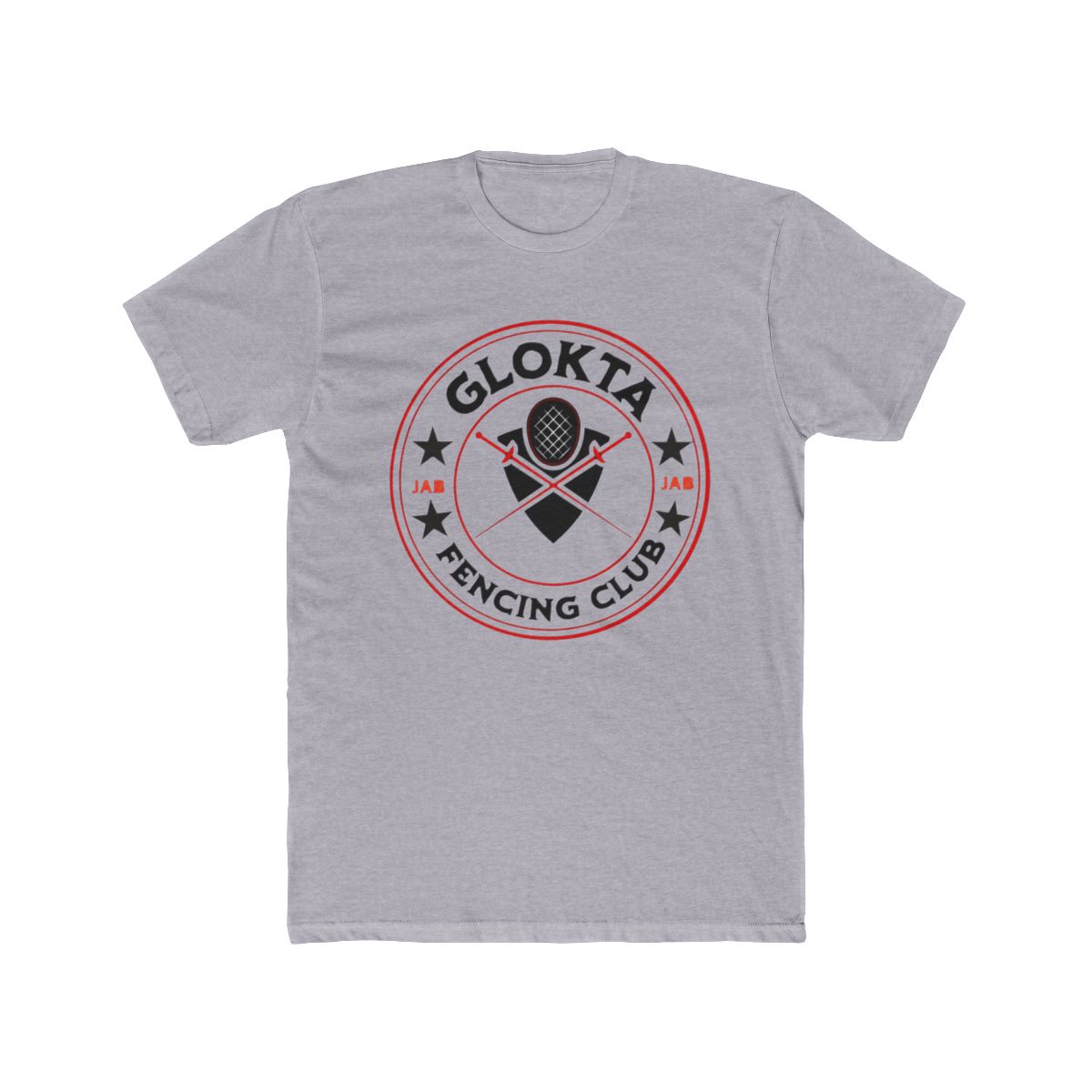 The First Law, Vintage Glokta Fencing Club Joe Abercrombie T Shirt