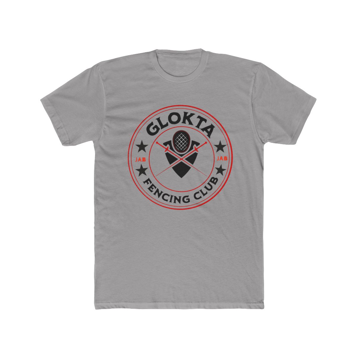 The First Law, Vintage Glokta Fencing Club Joe Abercrombie T Shirt - Official T-Shirts merchandise