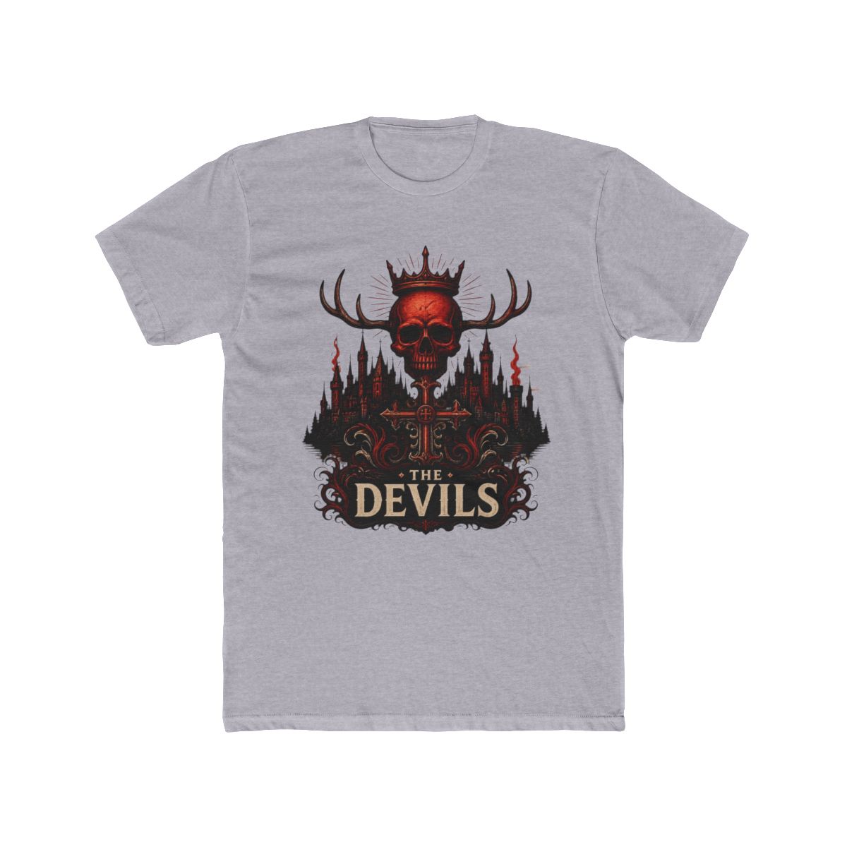 The Devils Joe Abercrombie T Shirt