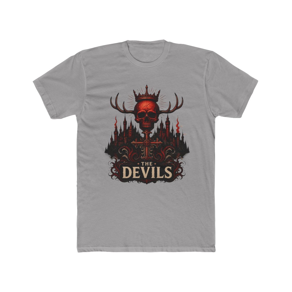 The Devils Joe Abercrombie T Shirt - Official T-Shirts merchandise