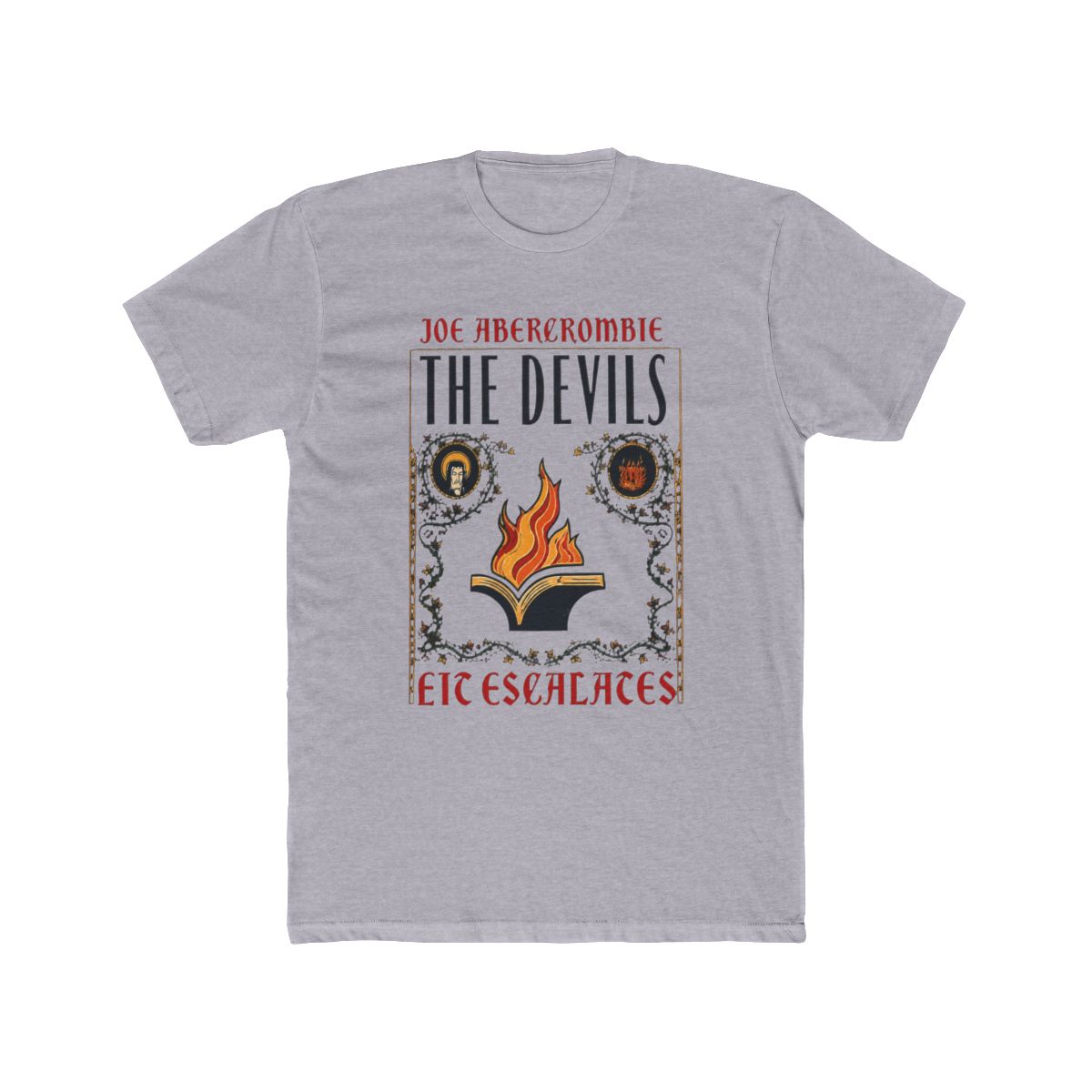 Joe Abercrombie Tour Shirt