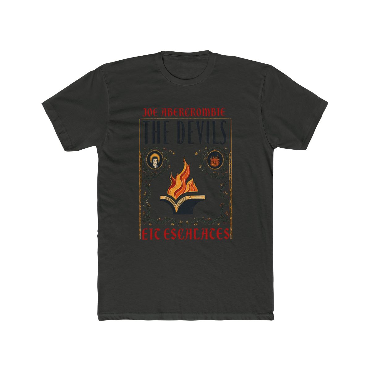 Joe Abercrombie Tour Shirt - alternate angle 5, merchandise