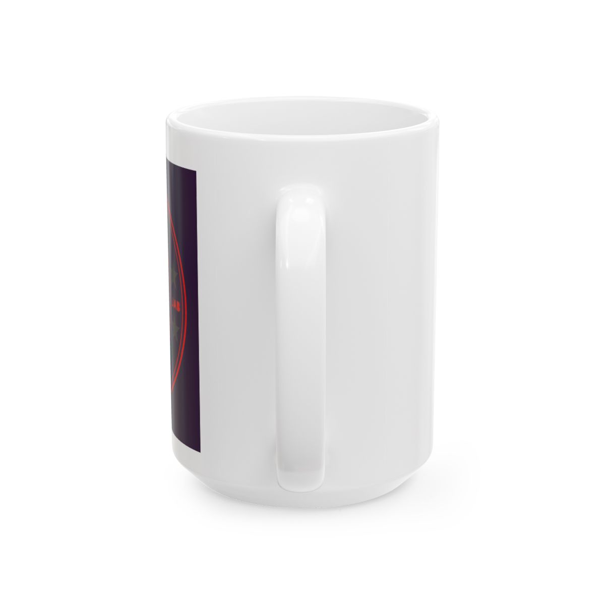 The First Law, Vintage Glokta Fencing Club Joe Abercrombie Mug - alternate angle 5, merchandise