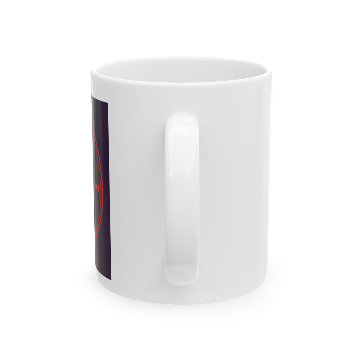 The First Law, Vintage Glokta Fencing Club Joe Abercrombie Mug - alternate angle 3, merchandise